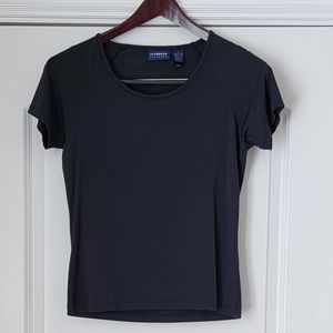 Liz Claiborne Lizsport Black Top